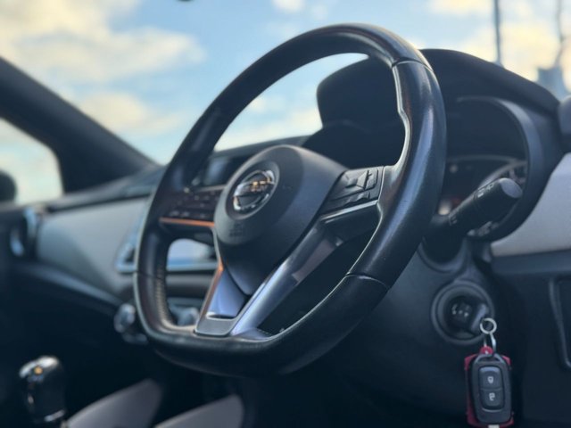 2019 Nissan Micra 1L Acenta 5dr - Photo 12