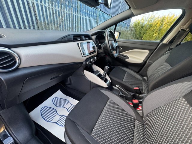 2019 Nissan Micra 1L Acenta 5dr - Photo 8