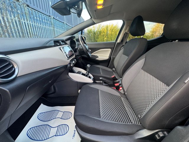 2019 Nissan Micra 1L Acenta 5dr - Photo 9