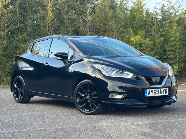 2019 Nissan Micra 1L Acenta 5dr