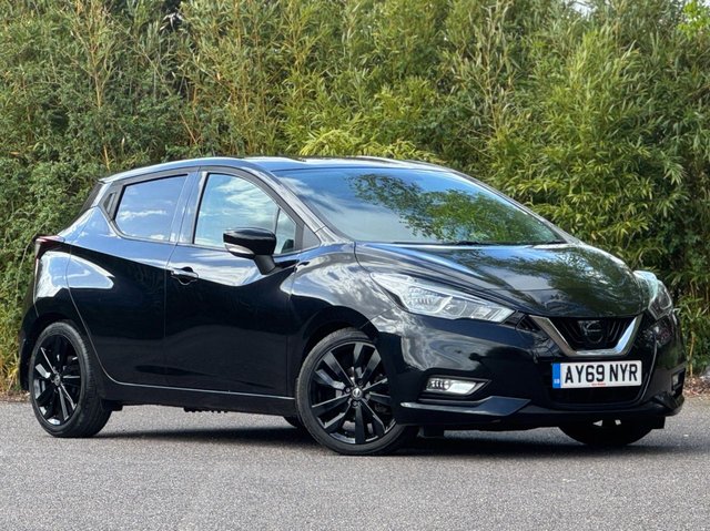 View our Nissan Micra 1.0 DIG-T Acenta Hatchback 5dr Petrol Manual Euro 6 (s/s) (117 ps)