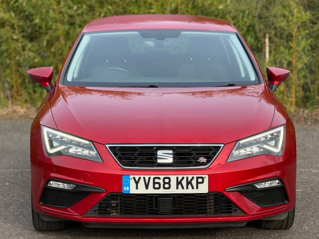 View our SEAT LEON