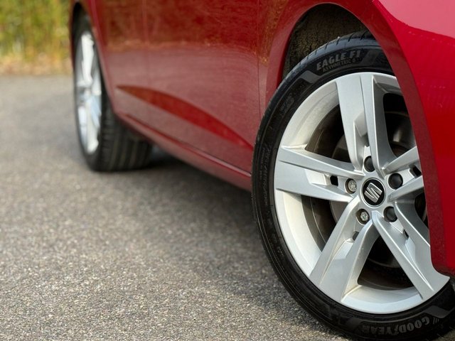 2019 Seat Leon 2L Fr 5dr - Photo 7