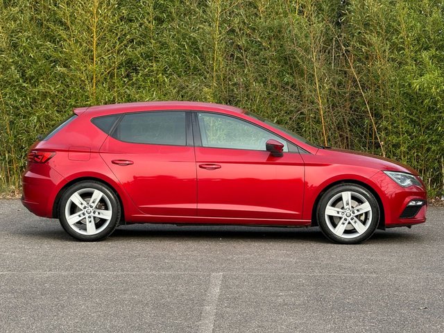 2019 Seat Leon 2L Fr 5dr - Photo 3