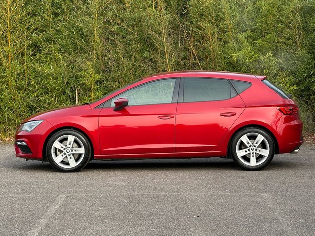 2019 Seat Leon 2L Fr 5dr - Photo 4