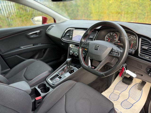 2019 Seat Leon 2L Fr 5dr - Photo 8