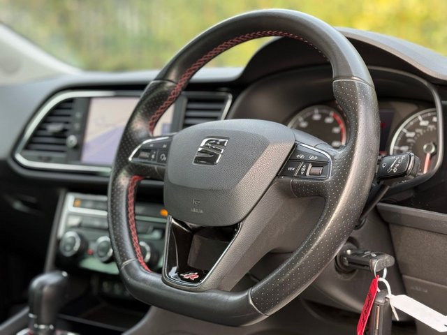 2019 Seat Leon 2L Fr 5dr - Photo 9