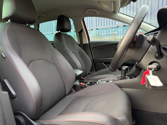 2019 Seat Leon 2L Fr 5dr - Photo 10