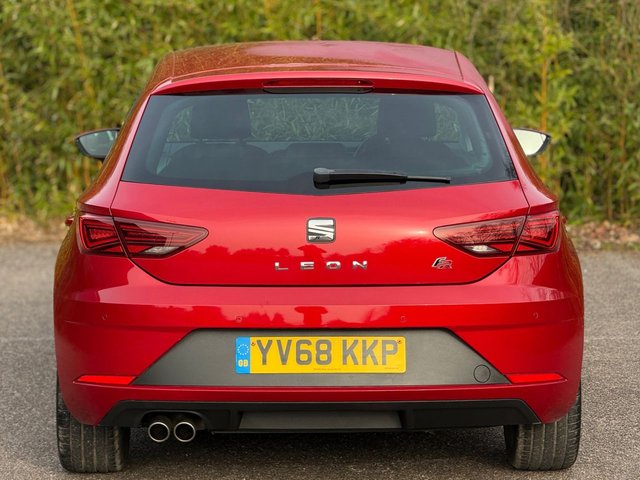 2019 Seat Leon 2L Fr 5dr - Photo 6