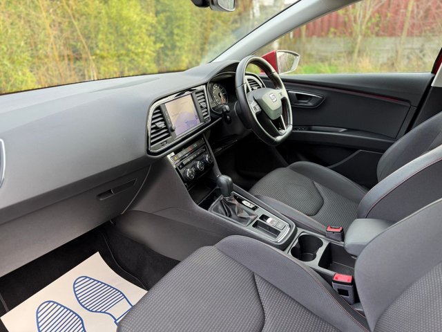 2019 Seat Leon 2L Fr 5dr - Photo 11