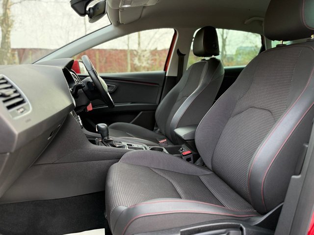 2019 Seat Leon 2L Fr 5dr - Photo 12