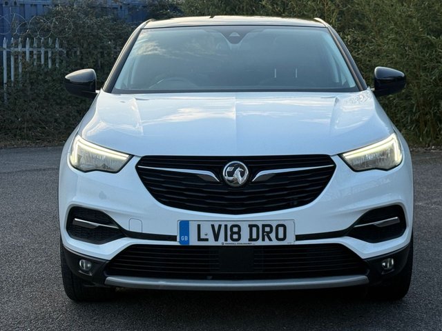 2018 Vauxhall Grandland X 1.6L Elite Nav 5dr - Photo 5