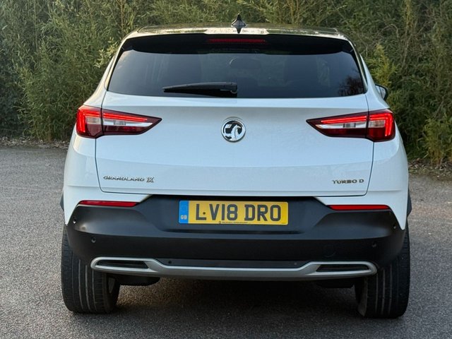 2018 Vauxhall Grandland X 1.6L Elite Nav 5dr - Photo 6