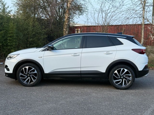 2018 Vauxhall Grandland X 1.6L Elite Nav 5dr - Photo 4