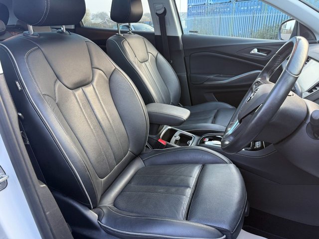 2018 Vauxhall Grandland X 1.6L Elite Nav 5dr - Photo 11