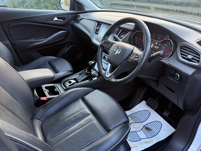 2018 Vauxhall Grandland X 1.6L Elite Nav 5dr - Photo 10