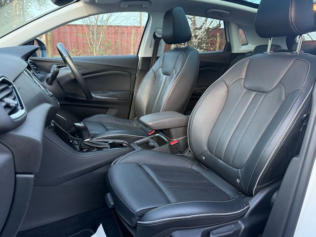 2018 Vauxhall Grandland X 1.6L Elite Nav 5dr - Photo 9