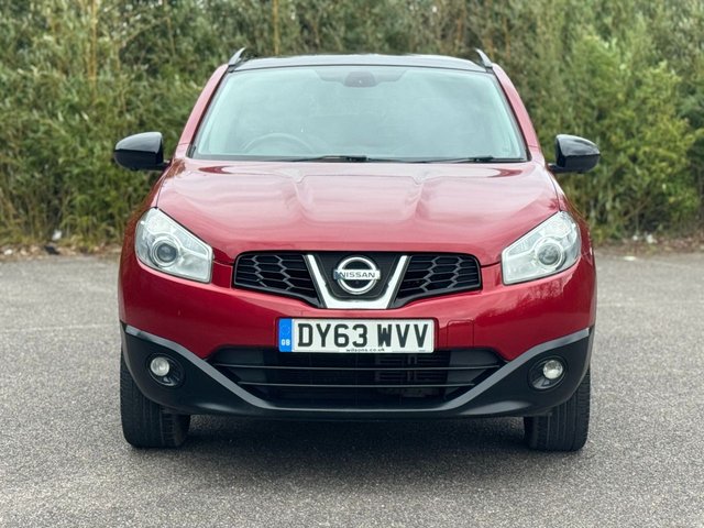 2013 Nissan Qashqai 1.6L 360 5dr - Photo 5