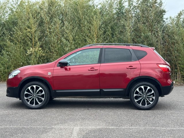 2013 Nissan Qashqai 1.6L 360 5dr - Photo 4