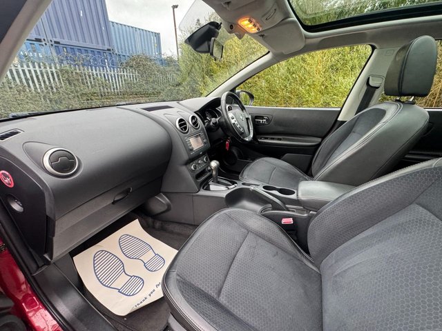 2013 Nissan Qashqai 1.6L 360 5dr - Photo 7