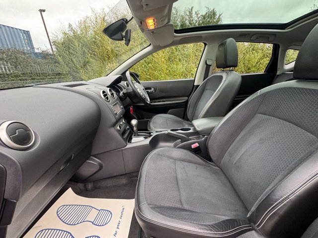 2013 Nissan Qashqai 1.6L 360 5dr - Photo 8