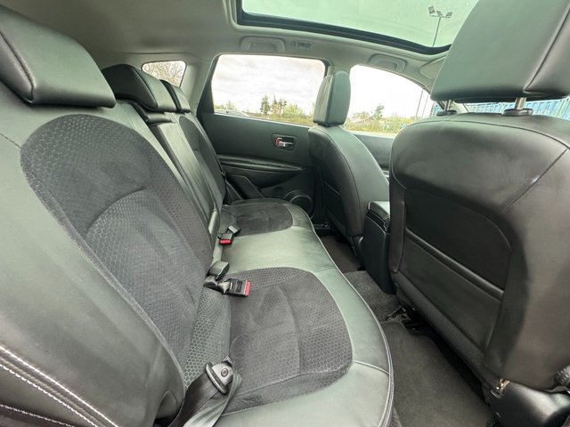 2013 Nissan Qashqai 1.6L 360 5dr - Photo 12