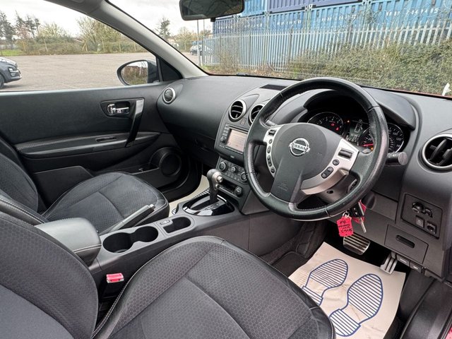 2013 Nissan Qashqai 1.6L 360 5dr - Photo 9