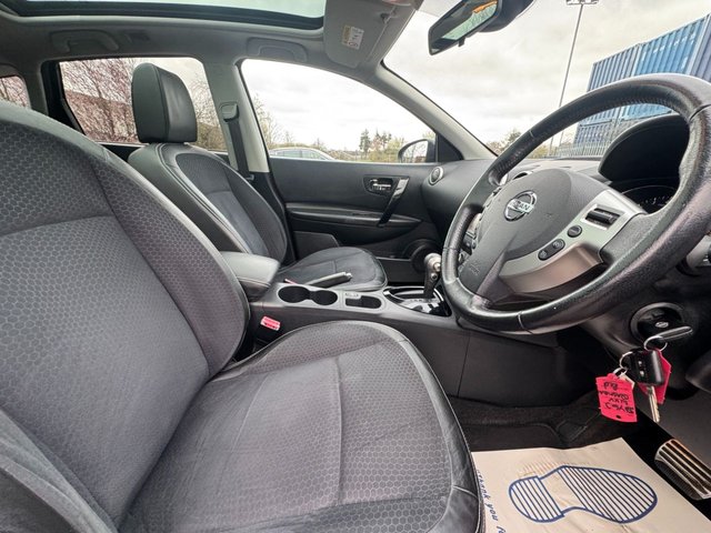 2013 Nissan Qashqai 1.6L 360 5dr - Photo 10