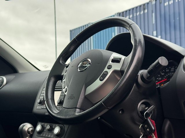 2013 Nissan Qashqai 1.6L 360 5dr - Photo 11