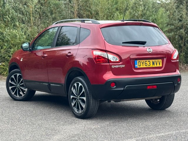 2013 Nissan Qashqai 1.6L 360 5dr - Photo 2