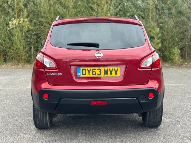 2013 Nissan Qashqai 1.6L 360 5dr - Photo 6