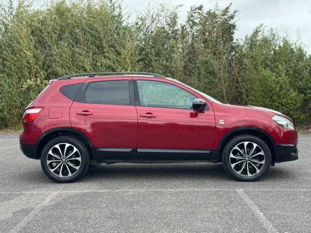 2013 Nissan Qashqai 1.6L 360 5dr - Photo 3