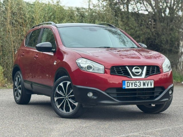 2013 Nissan Qashqai 1.6L 360 5dr