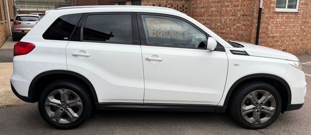 2016 SUZUKI VITARA 1.6 DDiS SZ-T SUV 5dr Diesel Manual Euro 6 (s/s) (120 ps) - Photo 4