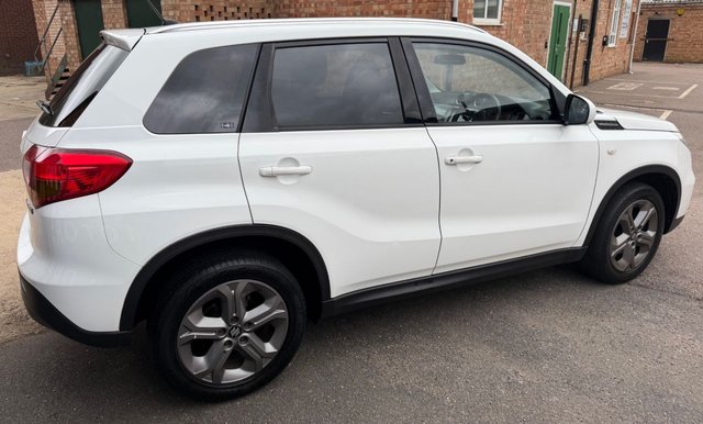 2016 SUZUKI VITARA 1.6 DDiS SZ-T SUV 5dr Diesel Manual Euro 6 (s/s) (120 ps) - Photo 5