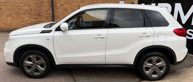 2016 SUZUKI VITARA 1.6 DDiS SZ-T SUV 5dr Diesel Manual Euro 6 (s/s) (120 ps) - Photo 9