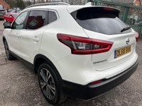 USED 2019 68 NISSAN QASHQAI 1.5 dCi N-Connecta Euro 6 (s/s) 5dr PAN ROOF TOP SPEC