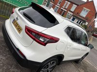 USED 2019 68 NISSAN QASHQAI 1.5 dCi N-Connecta Euro 6 (s/s) 5dr PAN ROOF TOP SPEC