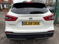USED 2019 68 NISSAN QASHQAI 1.5 dCi N-Connecta Euro 6 (s/s) 5dr PAN ROOF TOP SPEC