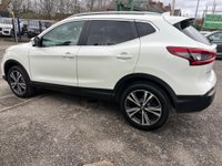 USED 2019 68 NISSAN QASHQAI 1.5 dCi N-Connecta Euro 6 (s/s) 5dr PAN ROOF TOP SPEC