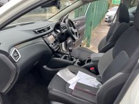 USED 2019 68 NISSAN QASHQAI 1.5 dCi N-Connecta Euro 6 (s/s) 5dr PAN ROOF TOP SPEC