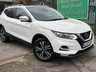 USED 2019 68 NISSAN QASHQAI 1.5 dCi N-Connecta Euro 6 (s/s) 5dr PAN ROOF TOP SPEC