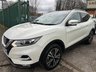 USED 2019 68 NISSAN QASHQAI 1.5 dCi N-Connecta Euro 6 (s/s) 5dr PAN ROOF TOP SPEC