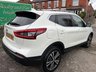 USED 2019 68 NISSAN QASHQAI 1.5 dCi N-Connecta Euro 6 (s/s) 5dr PAN ROOF TOP SPEC