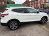 USED 2019 68 NISSAN QASHQAI 1.5 dCi N-Connecta Euro 6 (s/s) 5dr PAN ROOF TOP SPEC