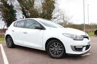 USED 2014 14 RENAULT MEGANE 1.5 dCi ENERGY Knight Edition Hatchback 5dr Diesel Manual Euro 5 (s/s) (110 ps) Just Serviced Ready to Drive Away