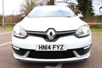 USED 2014 14 RENAULT MEGANE 1.5 dCi ENERGY Knight Edition Hatchback 5dr Diesel Manual Euro 5 (s/s) (110 ps) Just Serviced Ready to Drive Away