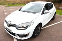 USED 2014 14 RENAULT MEGANE 1.5 dCi ENERGY Knight Edition Hatchback 5dr Diesel Manual Euro 5 (s/s) (110 ps) Just Serviced Ready to Drive Away