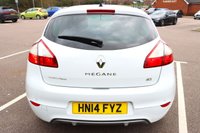 USED 2014 14 RENAULT MEGANE 1.5 dCi ENERGY Knight Edition Hatchback 5dr Diesel Manual Euro 5 (s/s) (110 ps) Just Serviced Ready to Drive Away
