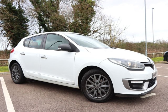 2014 RENAULT MEGANE - Photo 2